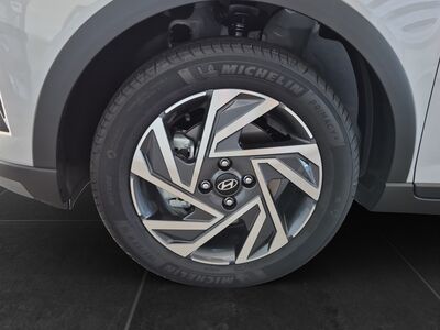 Hyundai Bayon Gebrauchtwagen