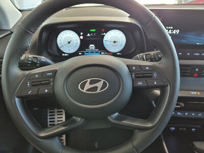 Hyundai Bayon Gebrauchtwagen