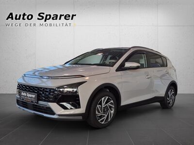 Hyundai Bayon Gebrauchtwagen