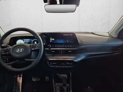 Hyundai Bayon Gebrauchtwagen