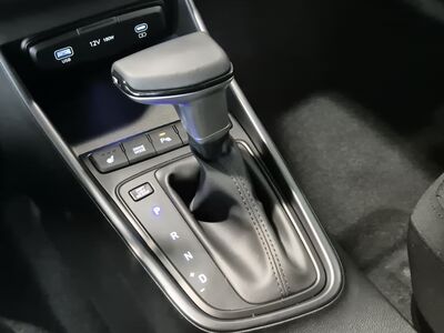 Hyundai Bayon Gebrauchtwagen