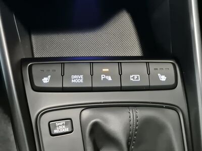 Hyundai Bayon Gebrauchtwagen