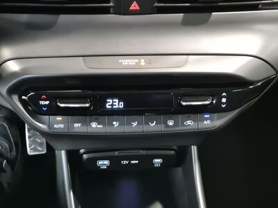 Hyundai Bayon Gebrauchtwagen