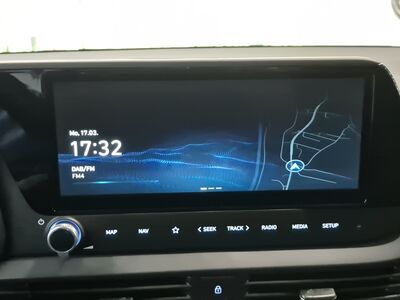 Hyundai Bayon Gebrauchtwagen