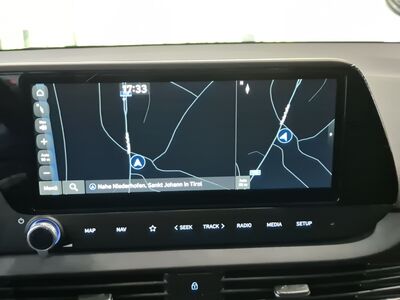 Hyundai Bayon Gebrauchtwagen