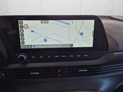 Hyundai Bayon Gebrauchtwagen