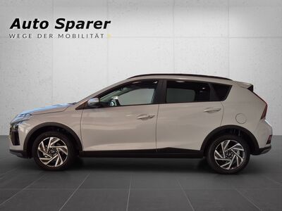 Hyundai Bayon Gebrauchtwagen