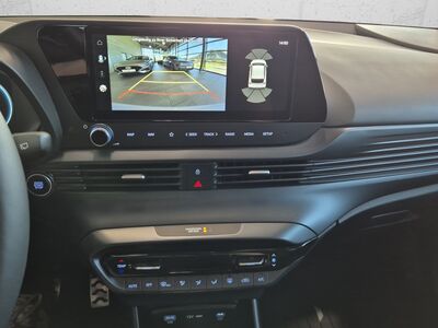 Hyundai Bayon Gebrauchtwagen