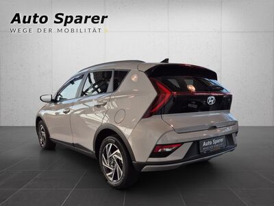 Hyundai Bayon Gebrauchtwagen