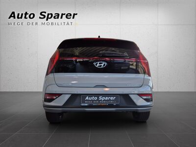 Hyundai Bayon Gebrauchtwagen