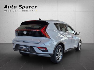 Hyundai Bayon Gebrauchtwagen