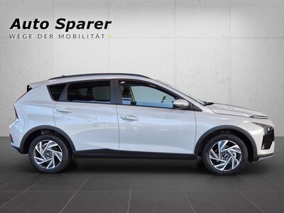 Hyundai Bayon Gebrauchtwagen