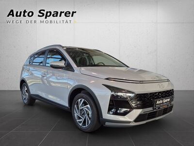 Hyundai Bayon Gebrauchtwagen