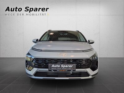 Hyundai Bayon Gebrauchtwagen