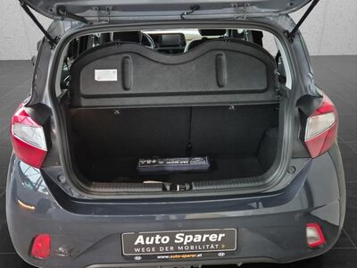 Hyundai i10 Gebrauchtwagen