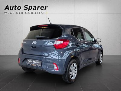 Hyundai i10 Gebrauchtwagen