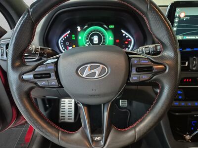 Hyundai i30 Gebrauchtwagen