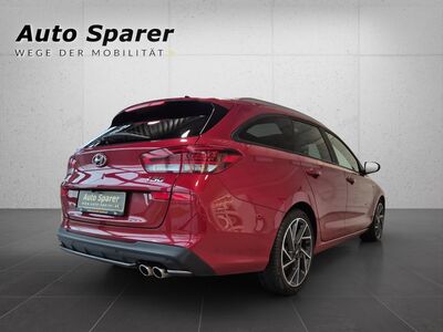 Hyundai i30 Gebrauchtwagen