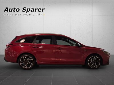 Hyundai i30 Gebrauchtwagen