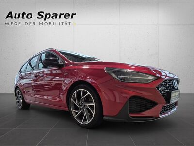 Hyundai i30 Gebrauchtwagen