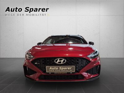 Hyundai i30 Gebrauchtwagen