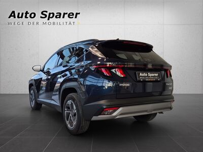 Hyundai Tucson Vorführwagen