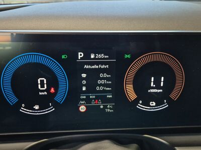 Hyundai Tucson Vorführwagen