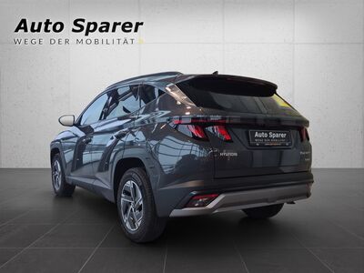 Hyundai Tucson Vorführwagen