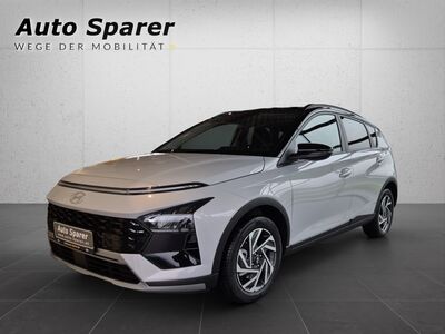 Hyundai Bayon Tageszulassung