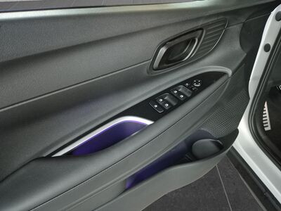 Hyundai Bayon Tageszulassung