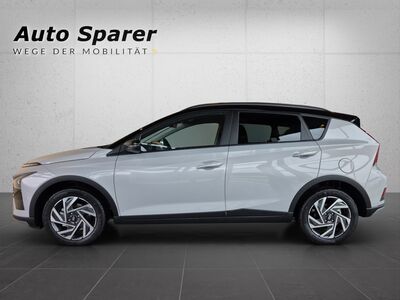 Hyundai Bayon Tageszulassung