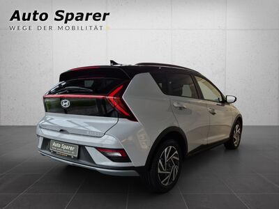 Hyundai Bayon Tageszulassung