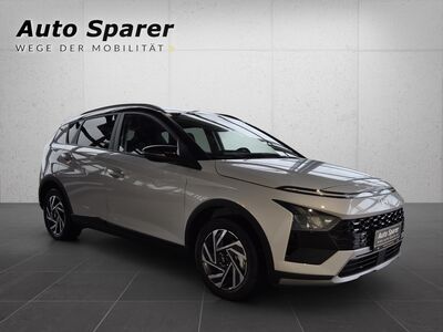 Hyundai Bayon Tageszulassung