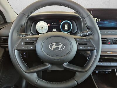 Hyundai i20 Vorführwagen Hyundai i20 Vorführwagen