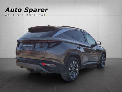 Hyundai Tucson Gebrauchtwagen