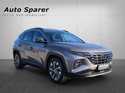 Hyundai Tucson Gebrauchtwagen