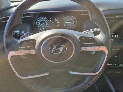 Hyundai Tucson Gebrauchtwagen