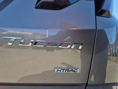 Hyundai Tucson Gebrauchtwagen