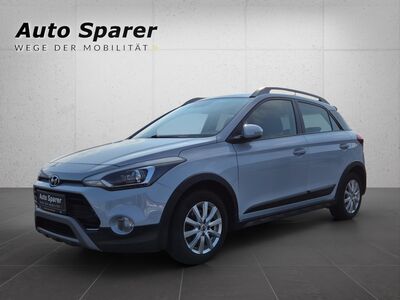 Hyundai i20 Gebrauchtwagen