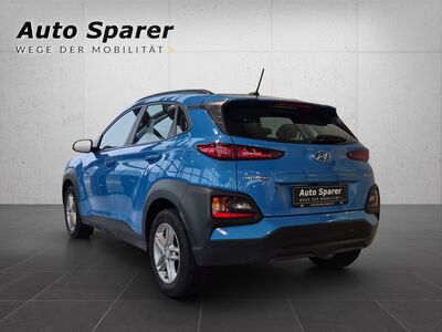Hyundai Kona Gebrauchtwagen