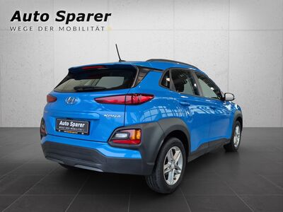 Hyundai Kona Gebrauchtwagen