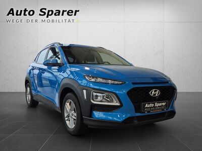 Hyundai Kona Gebrauchtwagen