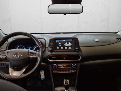 Hyundai Kona Gebrauchtwagen