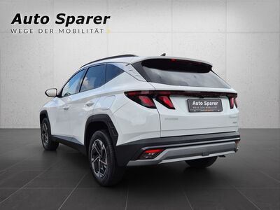 Hyundai Tucson Neuwagen Hyundai Tucson Neuwagen