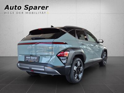 Hyundai Kona Vorführwagen