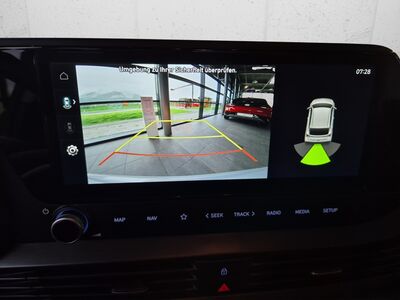 Hyundai Bayon Tageszulassung