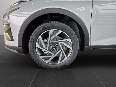 Hyundai Bayon Tageszulassung