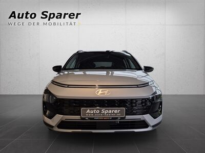 Hyundai Bayon Tageszulassung