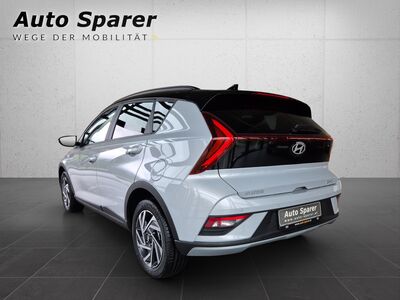 Hyundai Bayon Tageszulassung