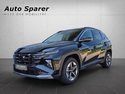 Hyundai Tucson Tageszulassung